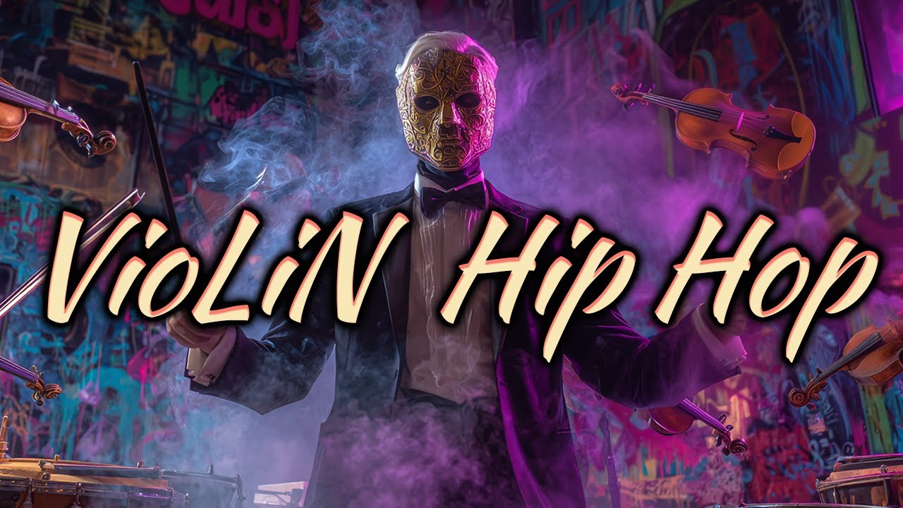 【Violin × Hip Hop Beats】 – Classic Soul, Modern Flow🔥