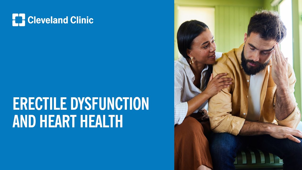 Is There a Connection Between Erectile Dysfunction and Heart Health?
