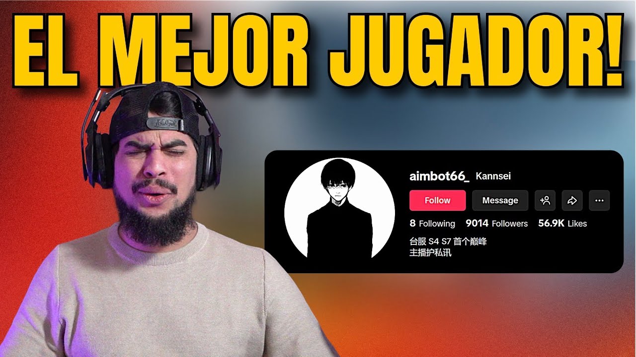 REACCIONANDO AL MEJOR JUGADOR DE DELTA FORCE MOBILE!