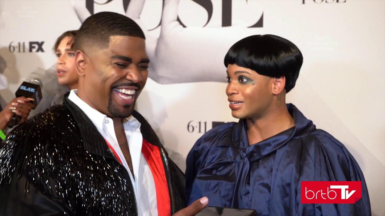 Pose FX Season 2 Red Carpet Premiere with Jacen Bowman & Ryan Jamaal Swain