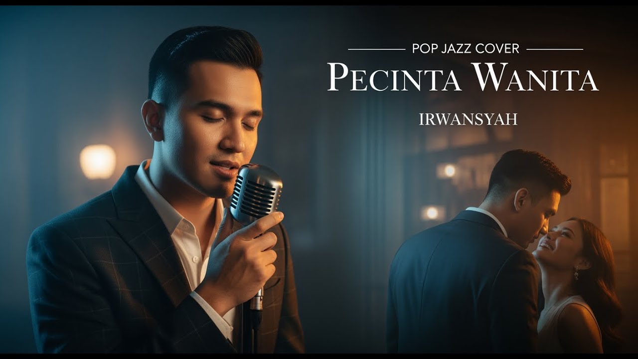 Pecinta Wanita - Irwansyah | Pop Jazz Cover by Cover Suara