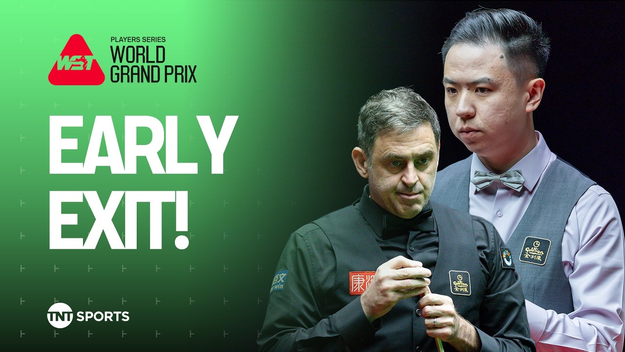 SOLID VICTORY! 👏 | Xiao Guodong vs Ronnie O&rsquo;Sullivan | World Grand Prix 2026 Highlights