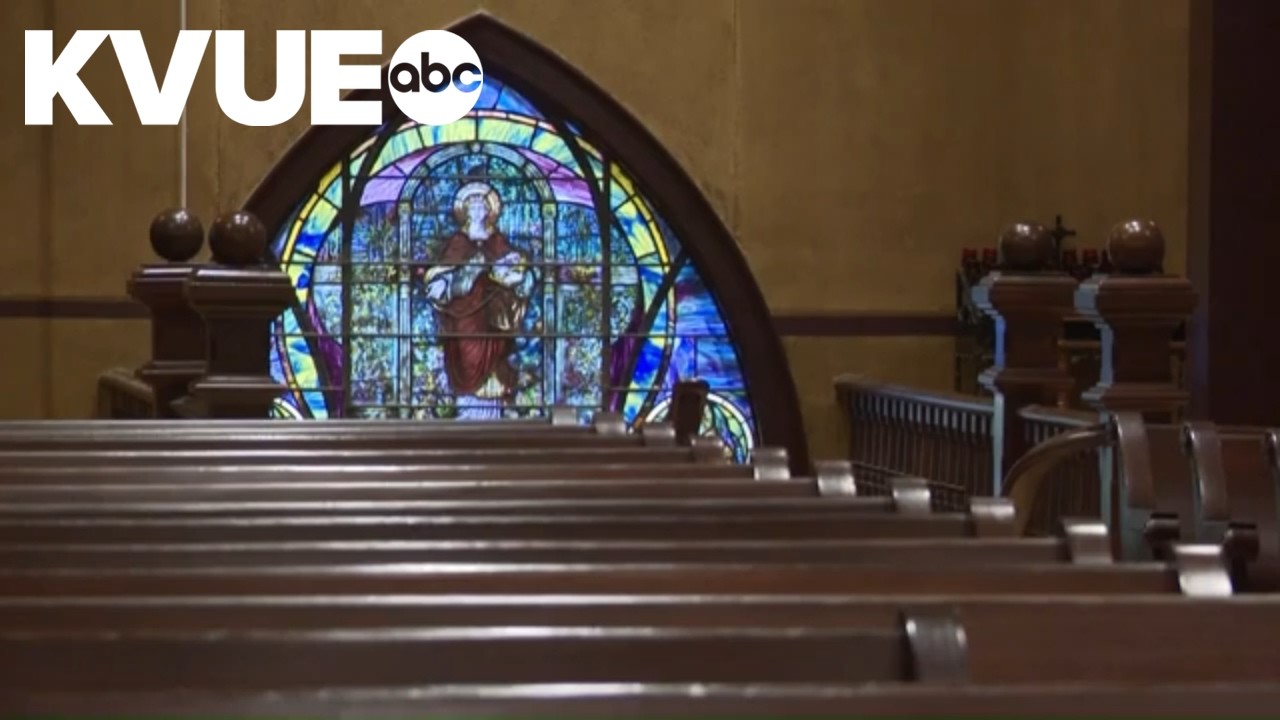 Downtown Austin church calling for changes to US immigration enforcement