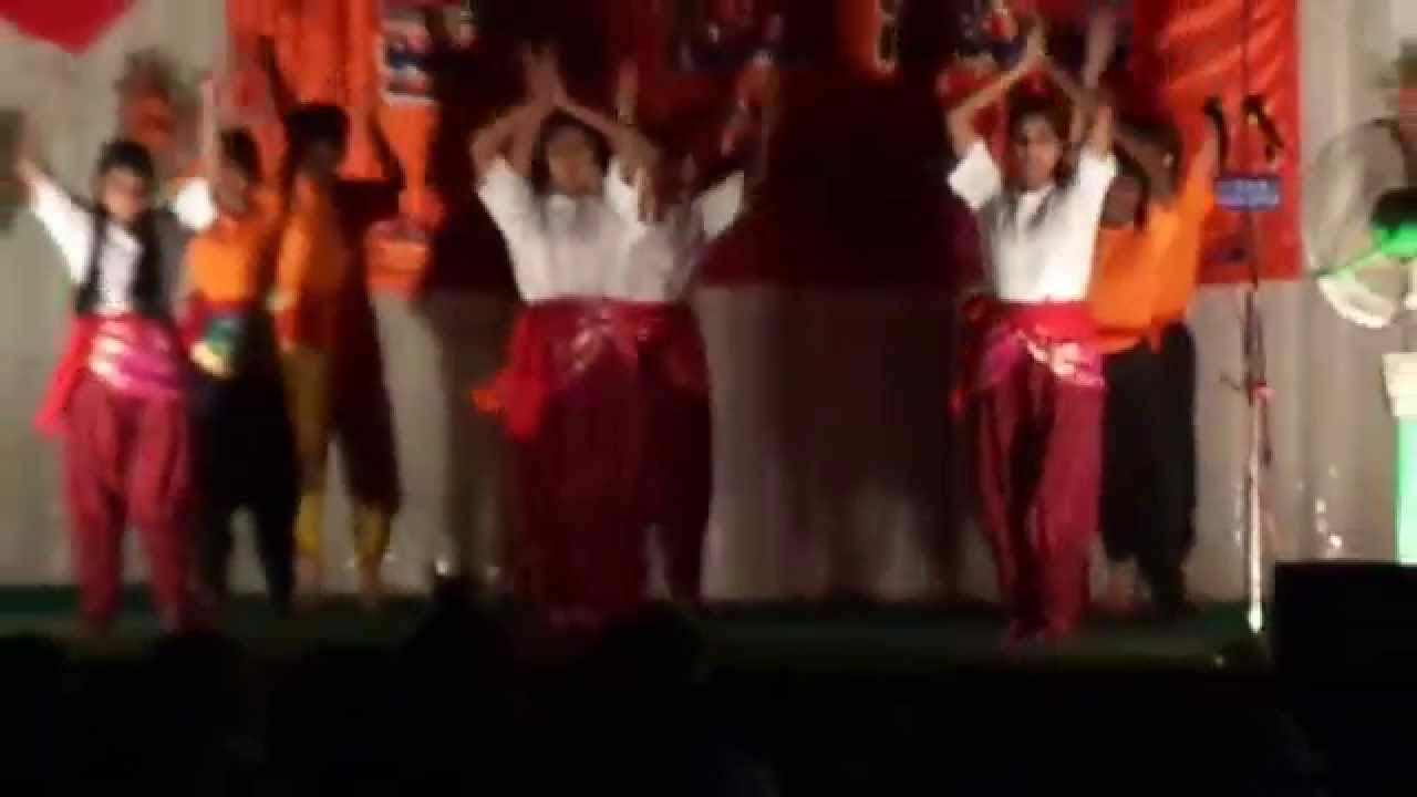 Shiva Shiva Shankara song by Vaidehi Ashram Children