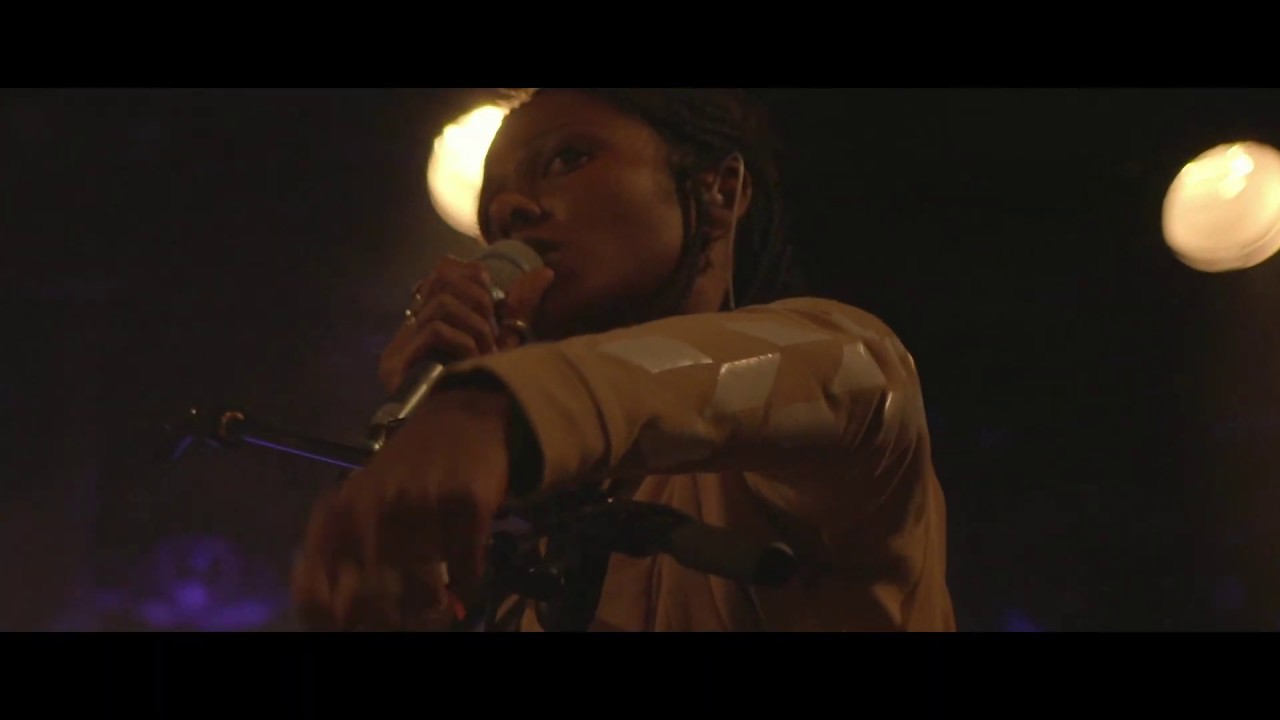 Perera Elsewhere - Drive :  LIVE @ CTM Festival 2019 , Berlin