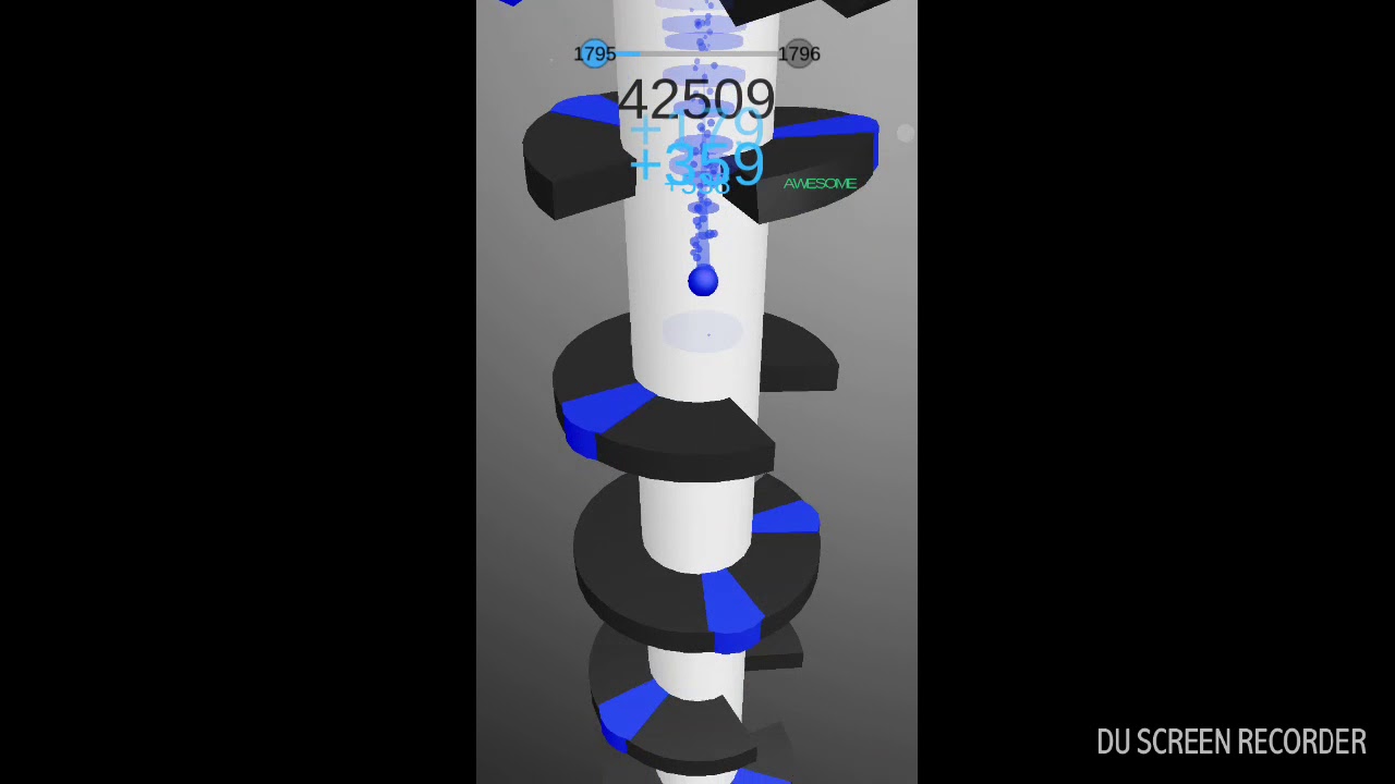 HELİX JUMP  LEVEL 1.800 REKOR 228.123.000