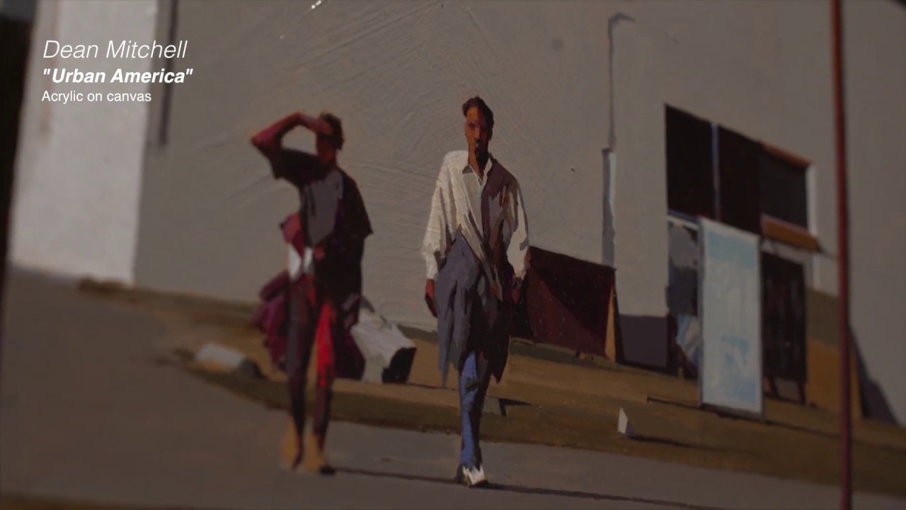 Albany Museum of Art: Dean Mitchell Exhibition