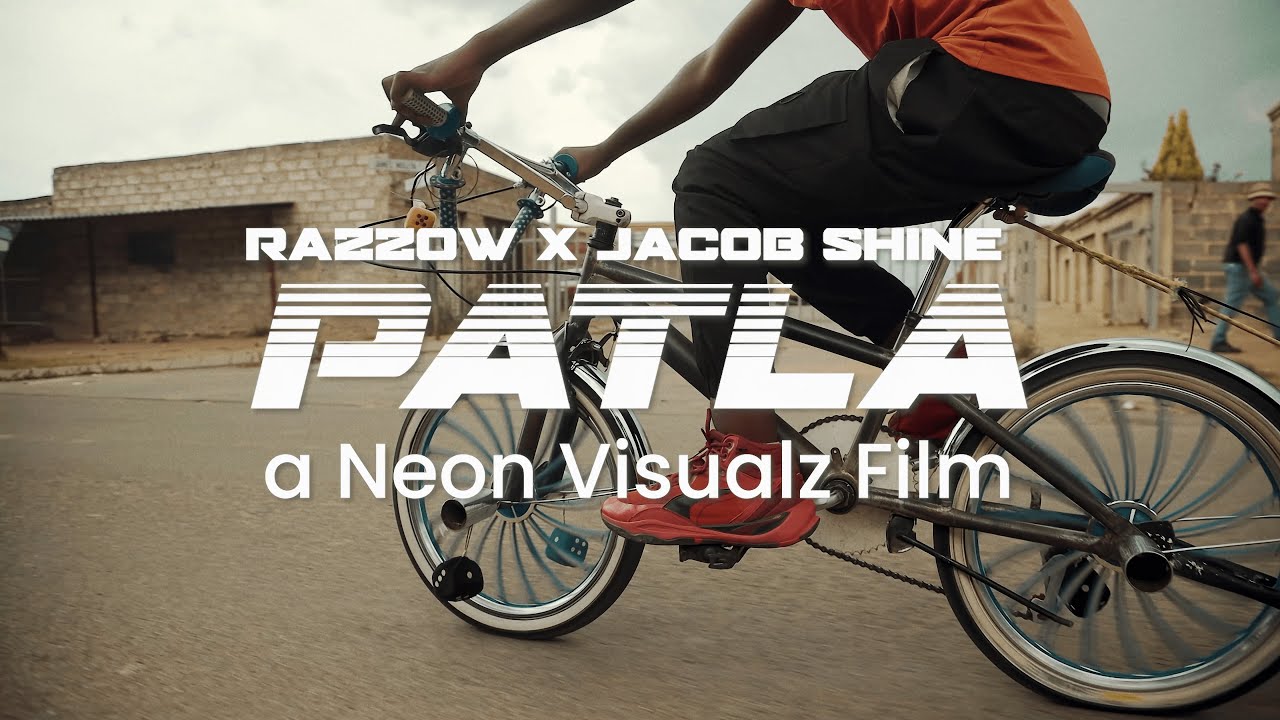 Razzow - Patla ft Jacob Shine (Official Music Video)