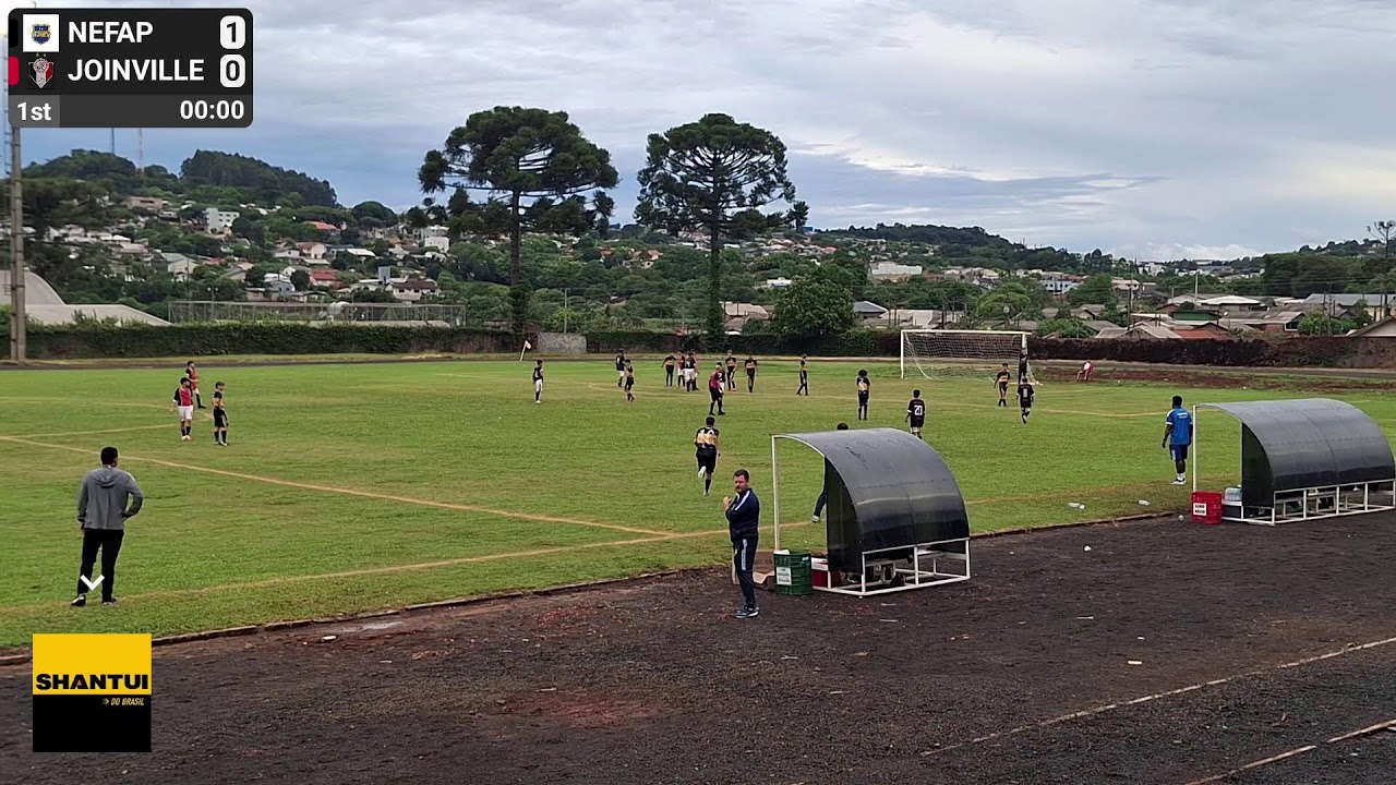 NEFAP vs JOINVILLE - 10/01/2026 - SUB14