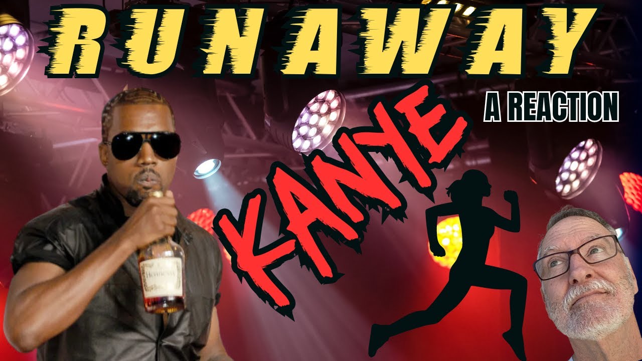 Kanye West  -  Runaway  -  A Reaction