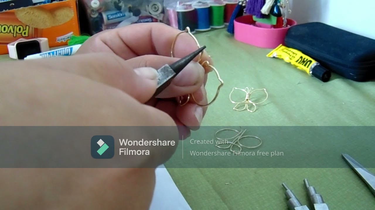 Tutorial de estructura de Mariposa