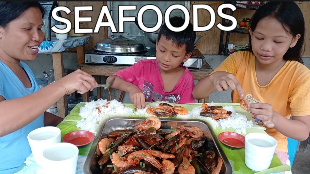 REQUEST NI LYNNETH NA PABORITO NIYANG ULAM
