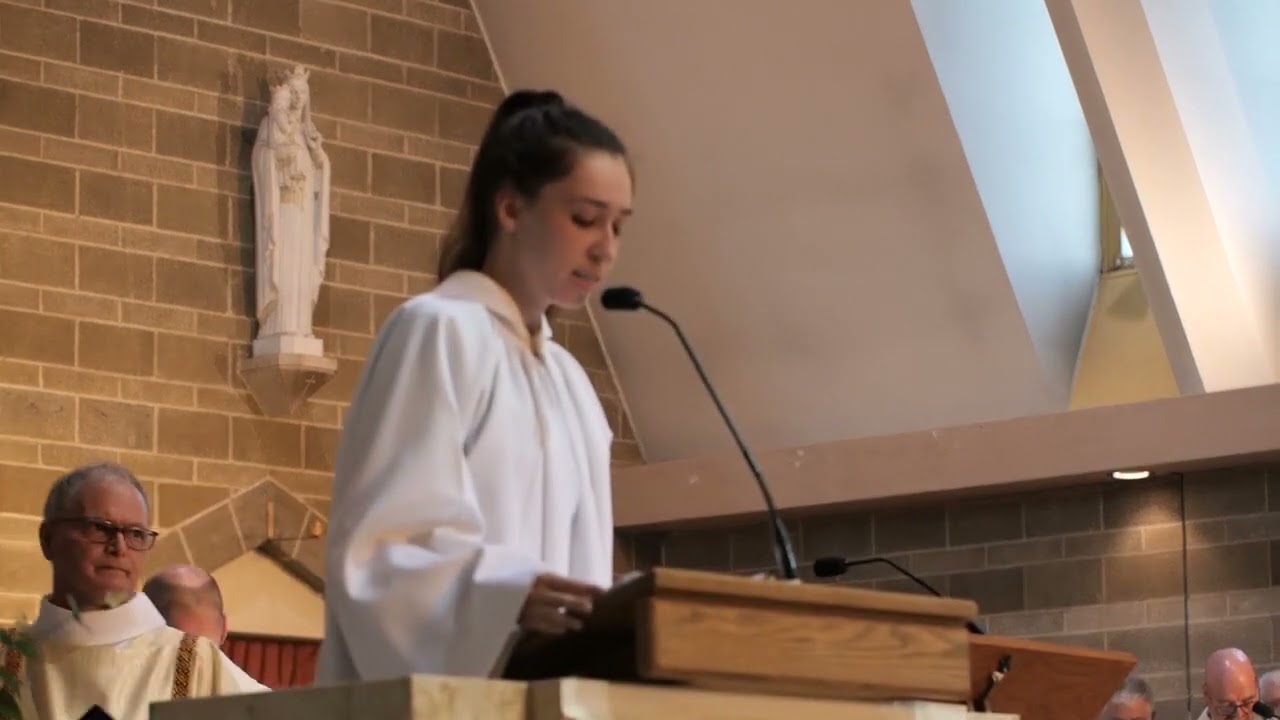 Ordination diaconale de Rejean Thibodeau