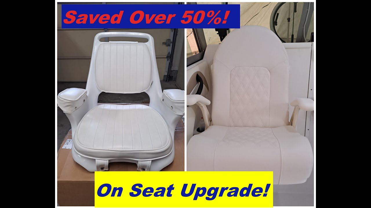 Savings over 50% on Upgrading Helm Seats