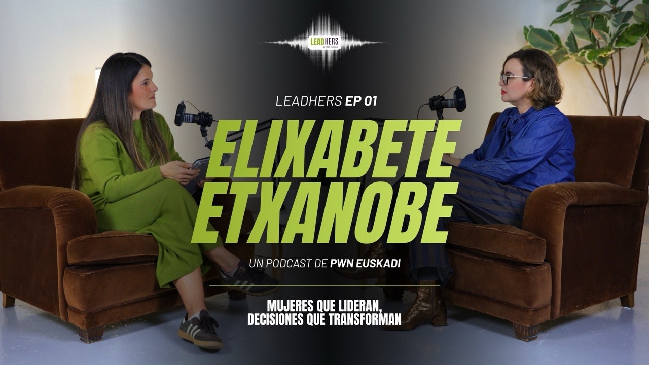 Mujeres que lideran, decisiones que transforman.