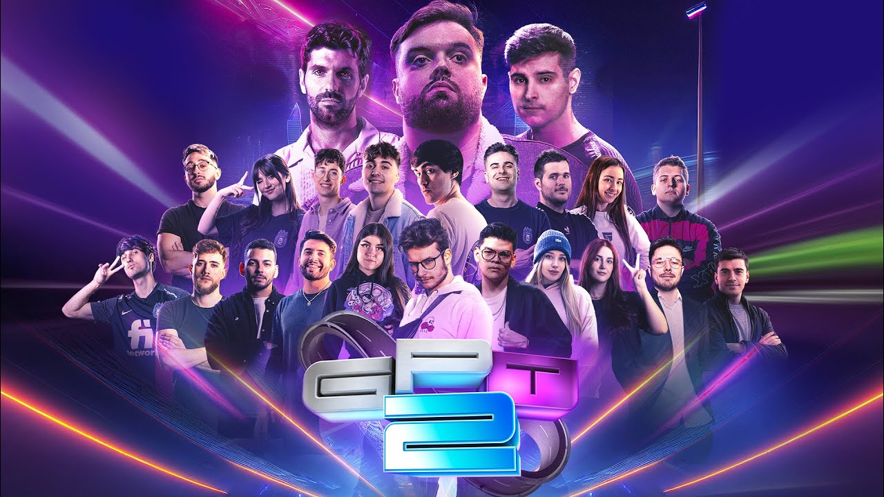 GRAN PREMIO DE TWITCH 2