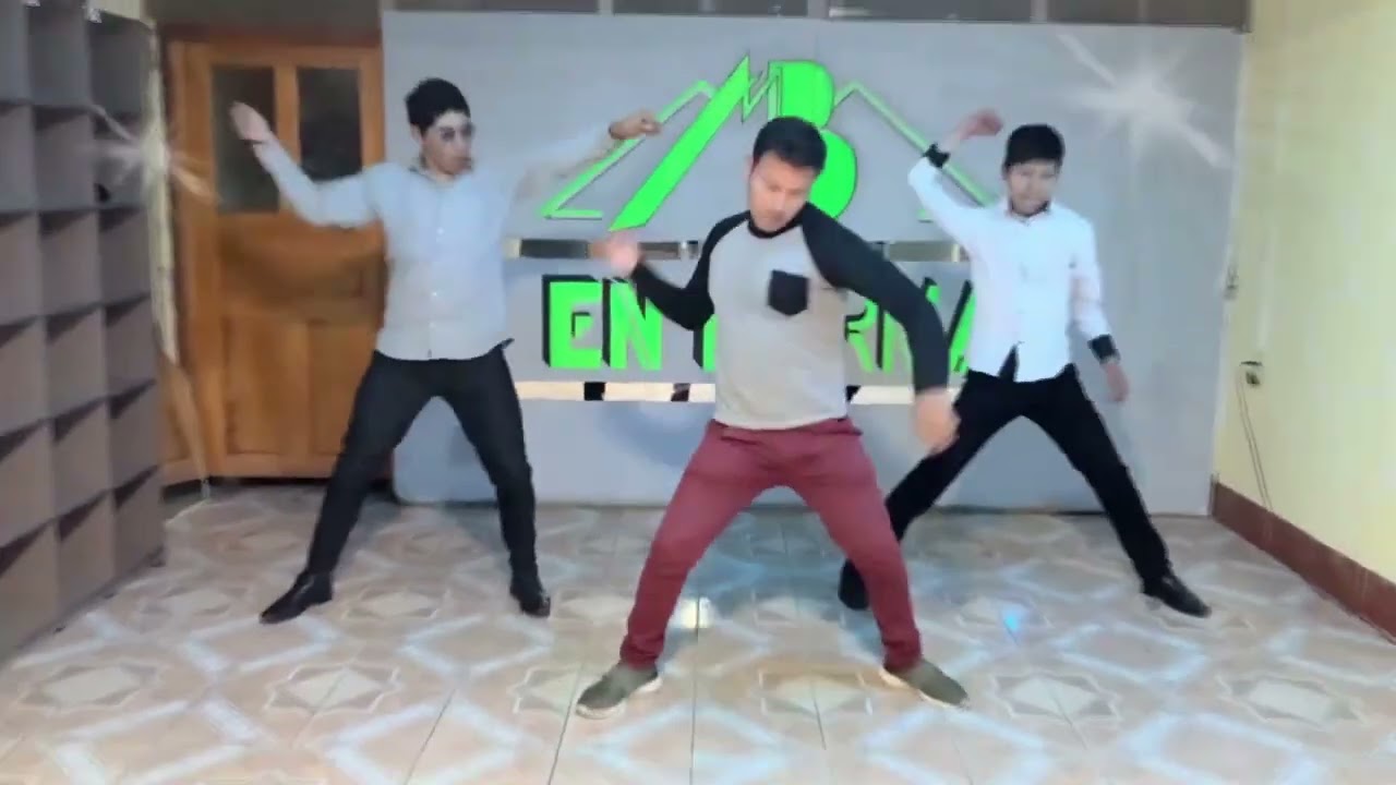 Coreografía Cumbia Sureña (Virus de Amor) 2019