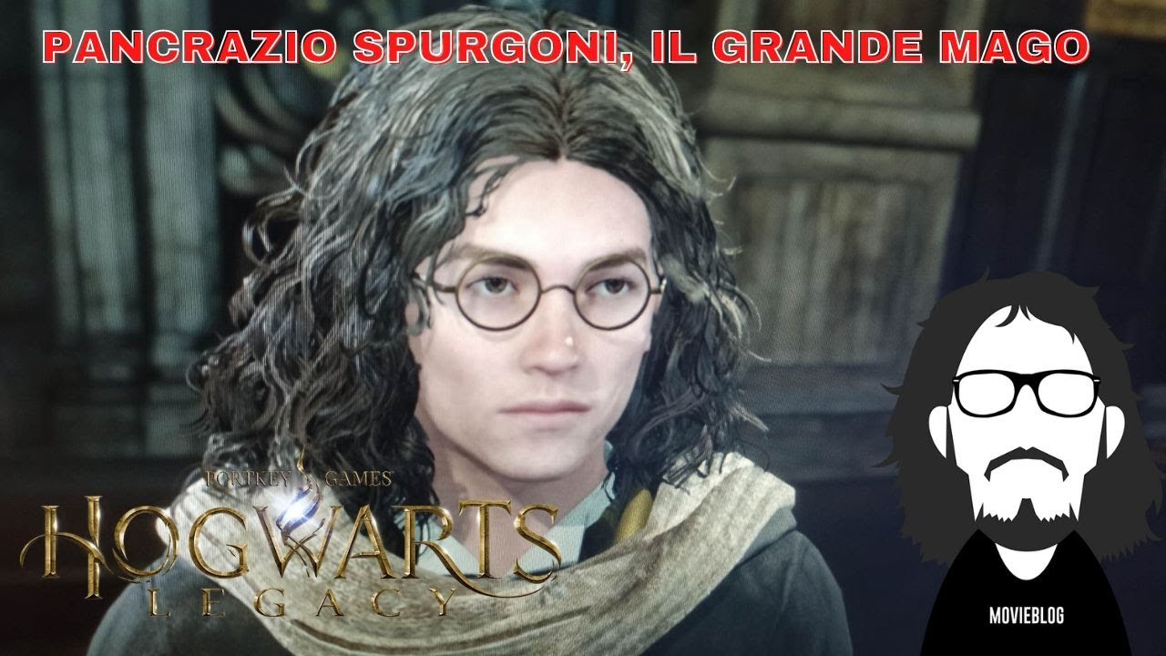 HOGWARTS LEGACY: INIZIAMO IL VIAGGIO - PROLOGO
