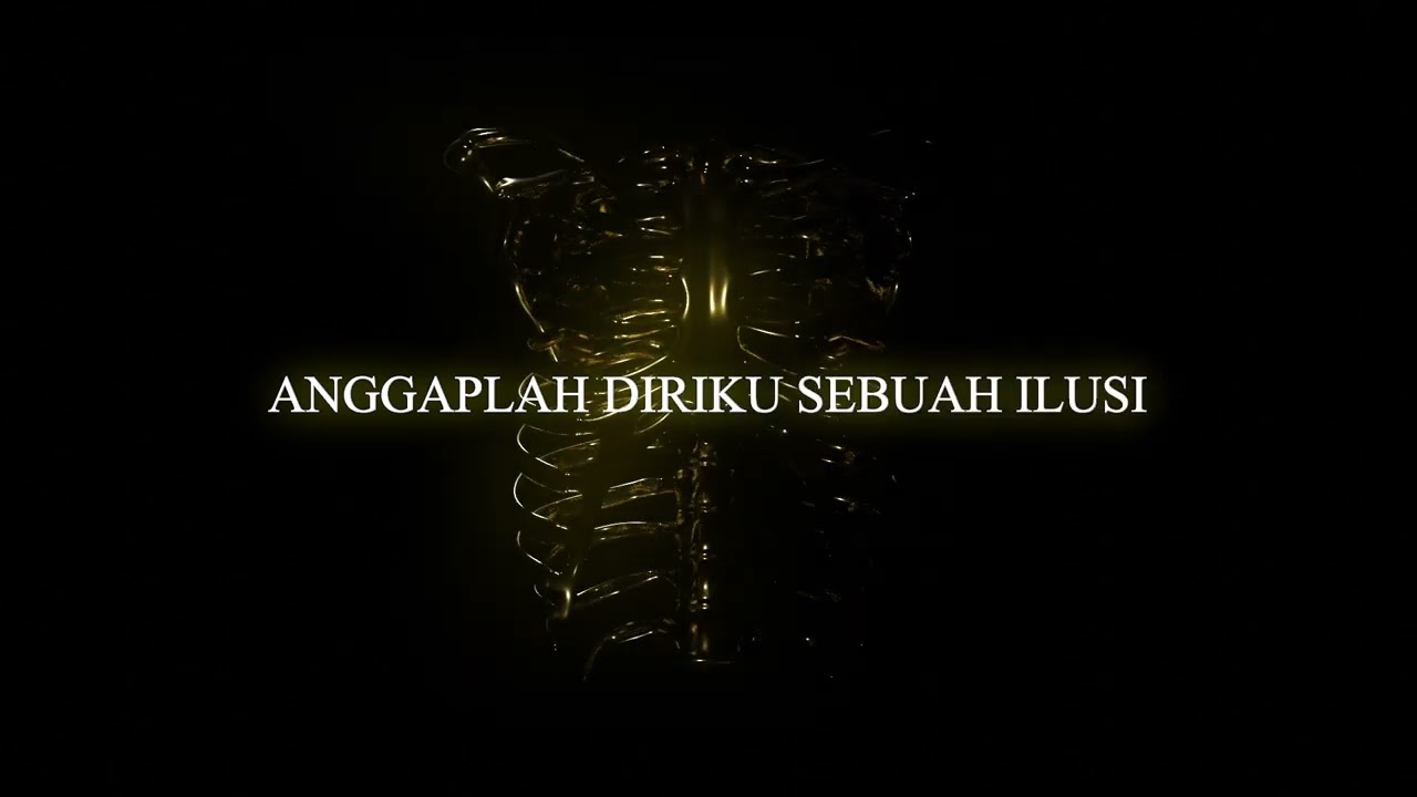 LIL SALMONELA  - RUSUK (LYRIC VIDEO)