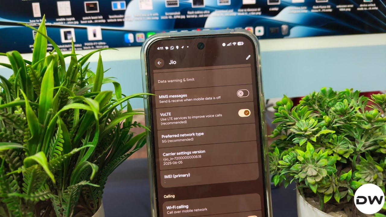Google исправила Pixel IMS! Новый способ включить VoLTE и VoWiFi