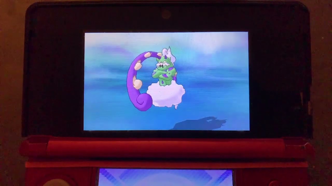 Shiny Hunting Tornadus for Pokémon Legends: Arceus [#6]