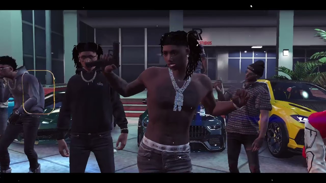 CL:RP (IC) LuhZy - Snake A Snake ft. BailoutMari x 24Shaq