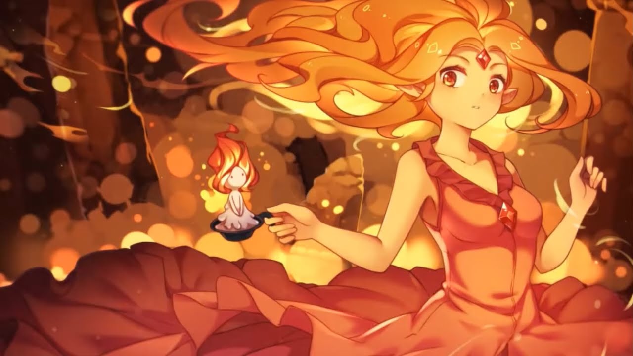 Nightcore Love Is On Fire - ItaloBrothers (Radio Edit)