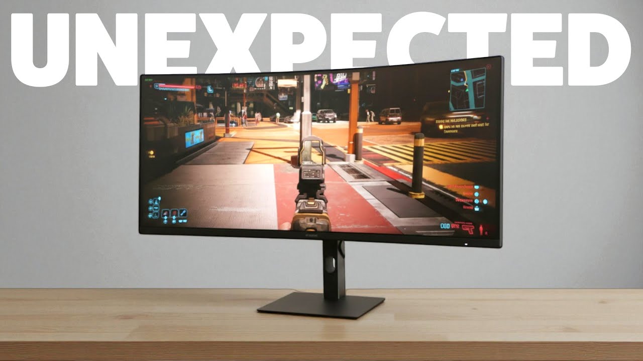 Xiaomi G34WQi Review - Is This the BEST Budget Ultrawide Monitor?