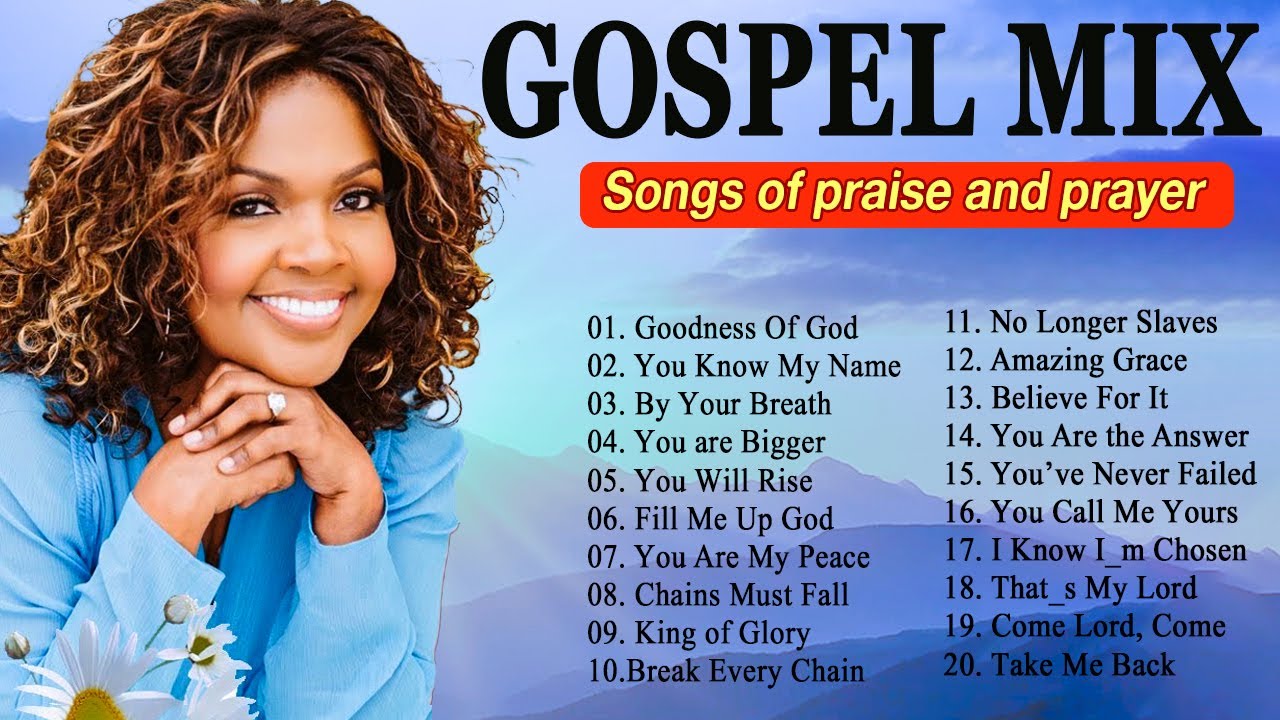 The Most Powerful Healing Gospel Songs - Gospel Music That Praises God's Grace and Mercy