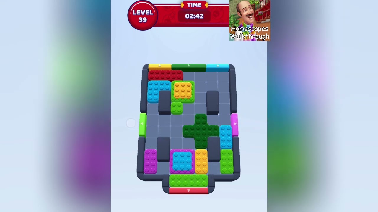 Color Block Jam Level 39