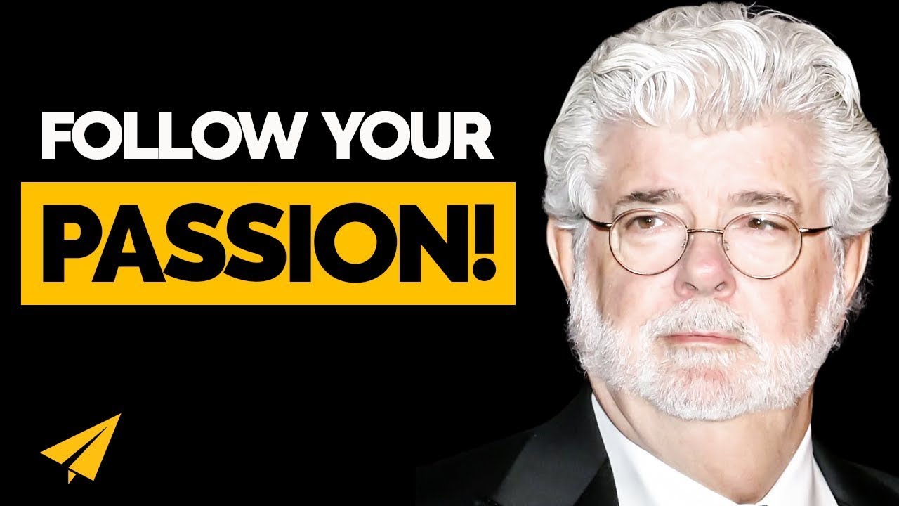 This is Why Helping Others Fuels Success | George Lucas' Advice in 18 Minutes