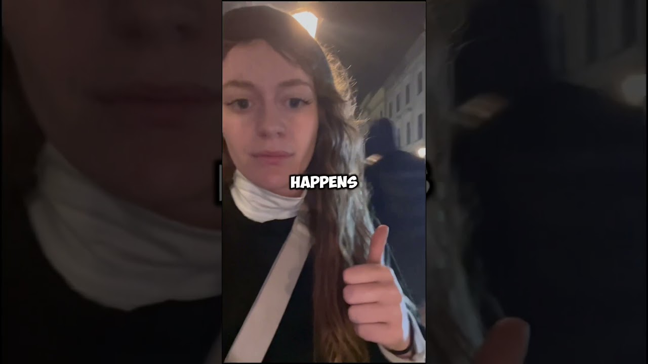 Эта афера нацелена на одиноких мужчин и оставляет вас без денег | Краков, Польша #путешествия #со...