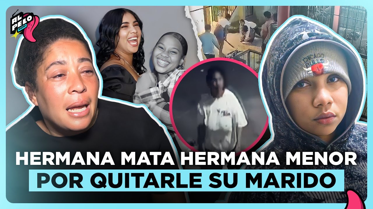 HERMANA MATÓ A SU HERMANA EN SAN FRANCISCO POR QUITARLE SU MARIDO Y QUEDAR EMBARAZADA 