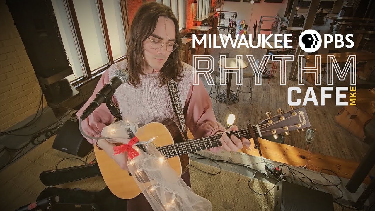 Rhythm Cafe MKE | Maximiano | VOL53-Waveform Mountain