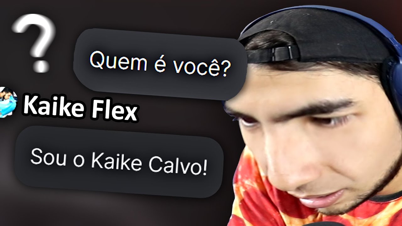 CRIARAM UM ROBÔ que SE PASSA POR MIM... 🤨