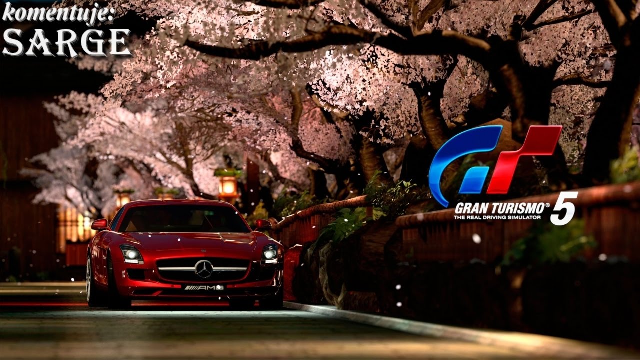 Gran Turismo 5 (PS3 gameplay) - Najpopularniejsze wyścigi na PS3