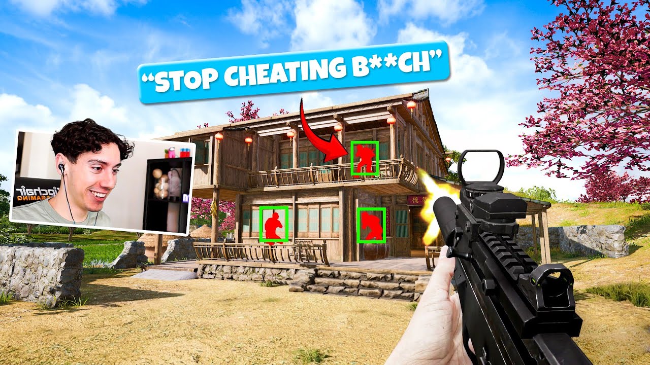 How 1-MAN-SQUADS Got me reported in PUBG...