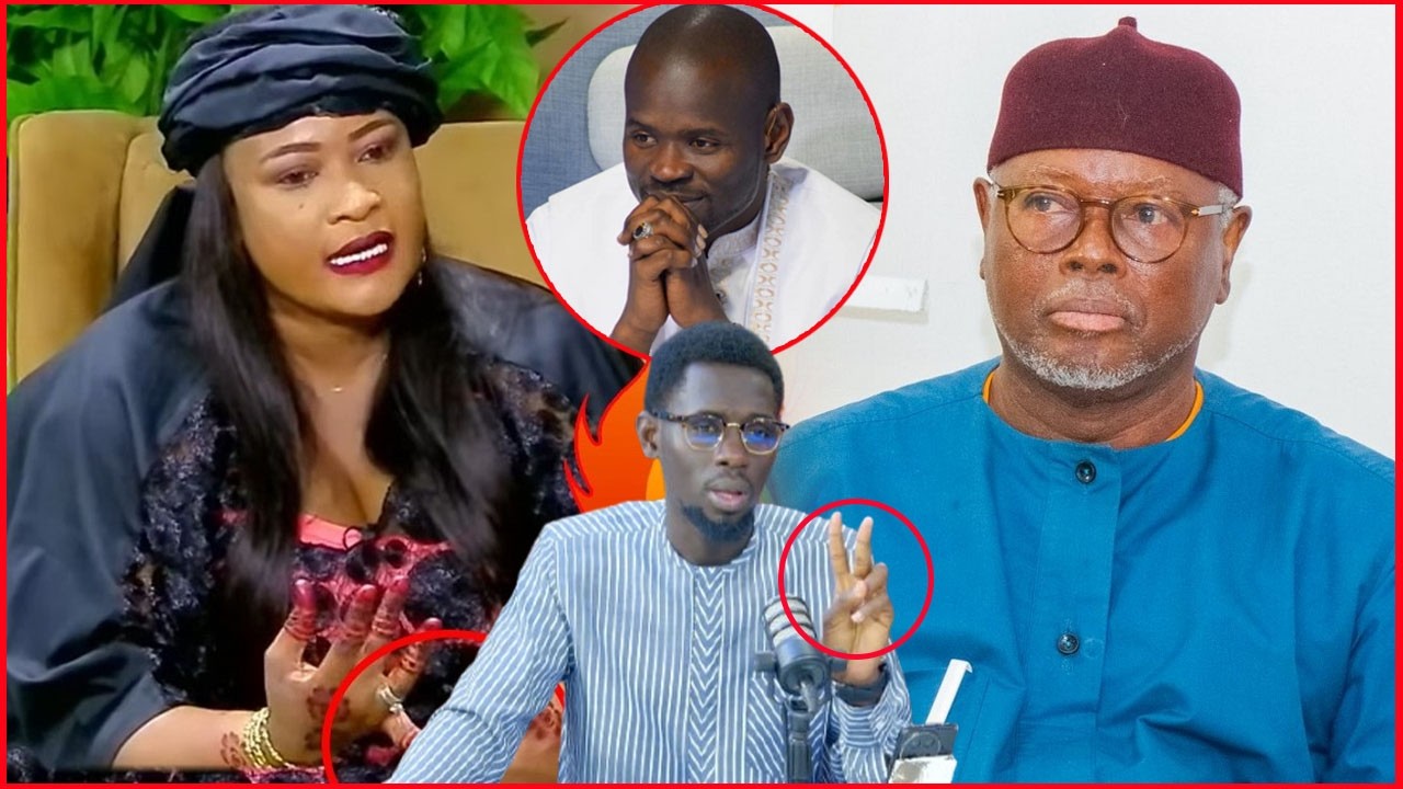 Urgent - Ngoné Saliou démasque finalement Alioune Tine: Daouda Djigal crache ses dures vérités