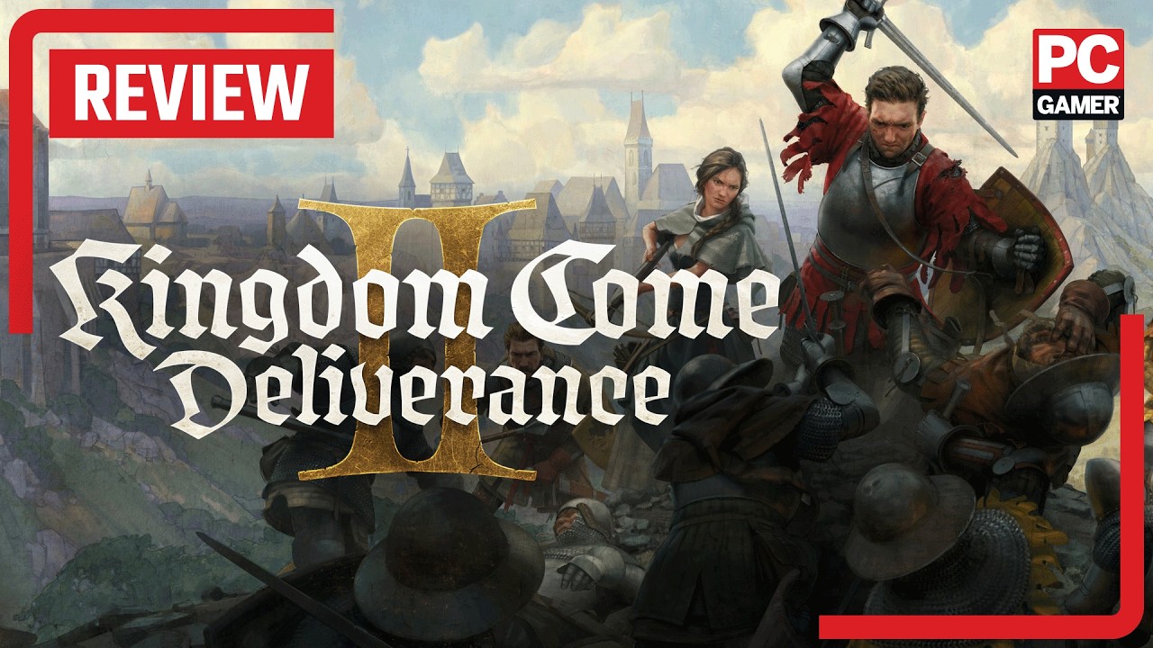 Kingdom Come: Deliverance 2 Review - A Bohemian Rhapsody?