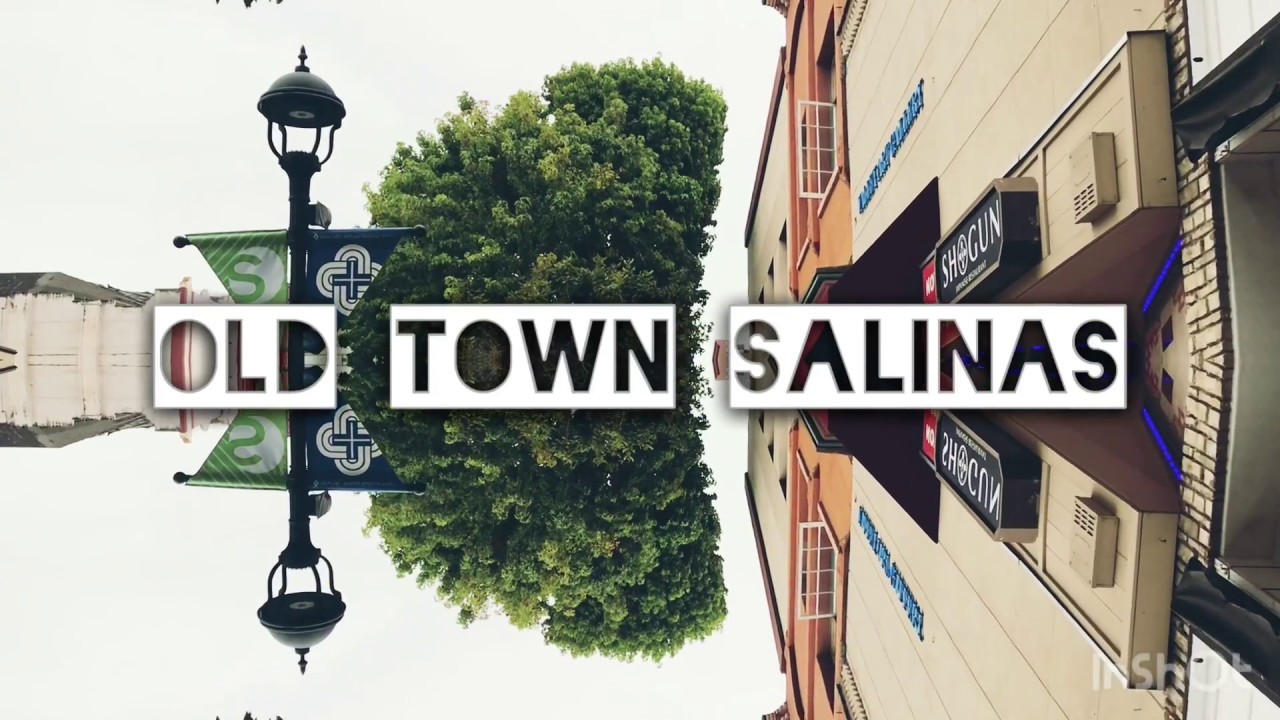 123Go EP.1 - Old Town Salinas