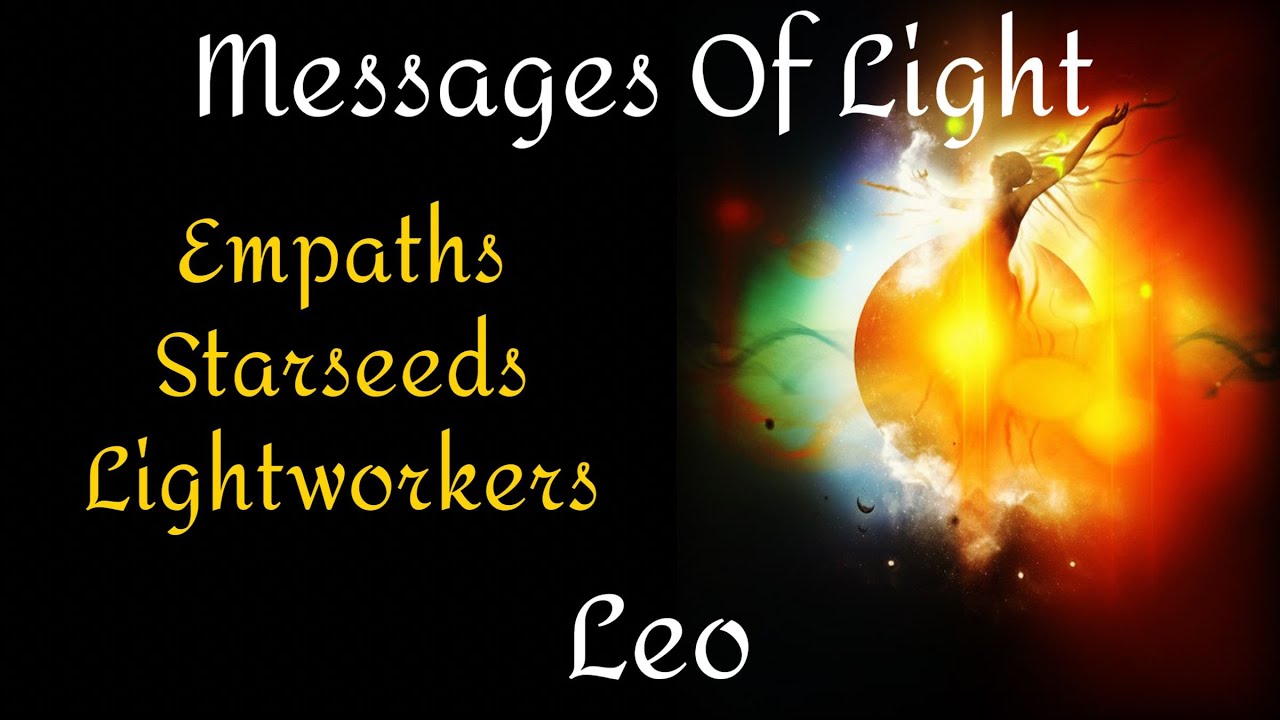 ♌️Leo ~ Finally Receiving Closure In The Soul! ~ Messages Of Light