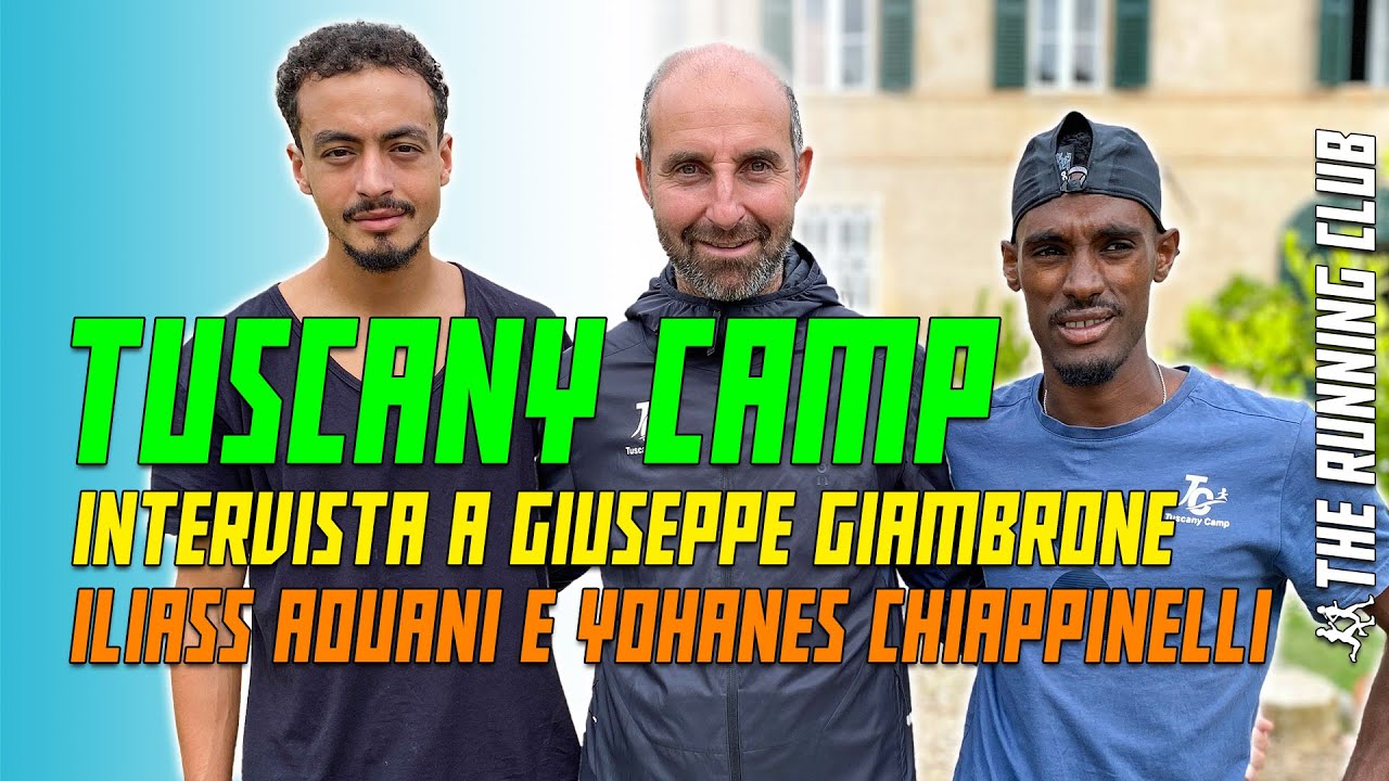 Tuscany Camp, un pezzo d’Africa nel cuore dell’Italia - Le interviste di The Running Club