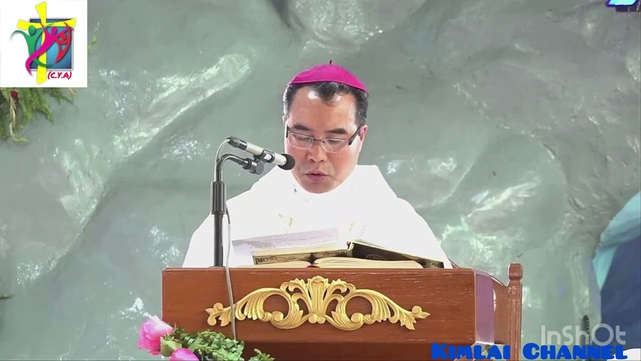 တတိယနေ့ ညောင်လေးပင်မြို့ ဆု​တောင်းပြည့်လုဒ်မယ်တော်သခင်မ နိုဗီနာ