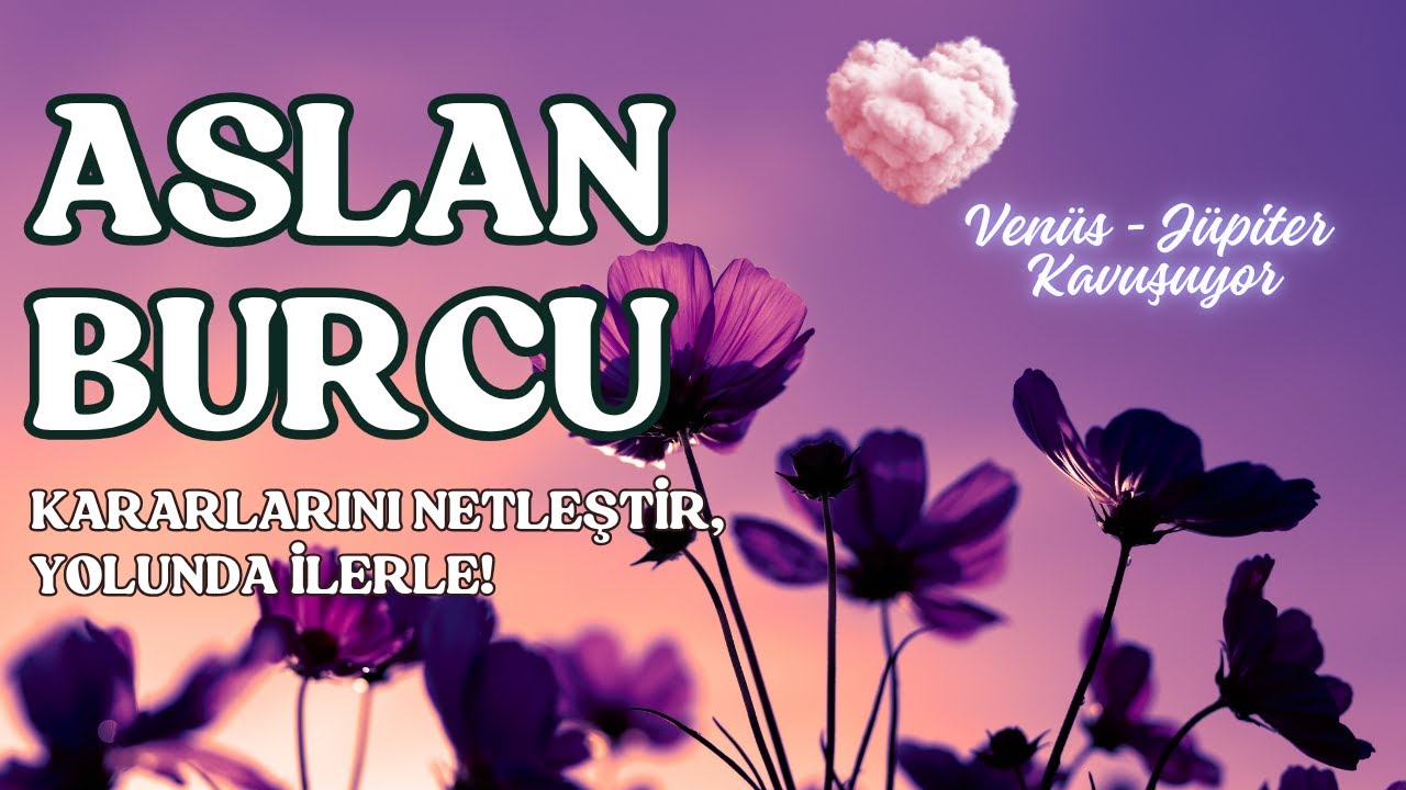 Aslan Burcu | İletişimde Netleşme: Bu Hafta Kariyer ve İlişkilerde Bizi Ne Bekliyor?