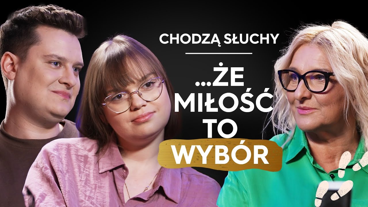 CO W ZWIĄZKU ZMIENIA ŚLUB I DZIECKO?  || CHODZĄ SŁUCHY podcast