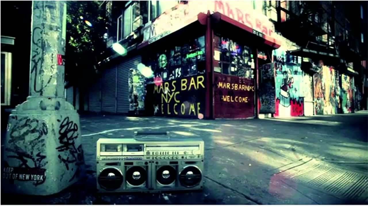 Hiphop 90s