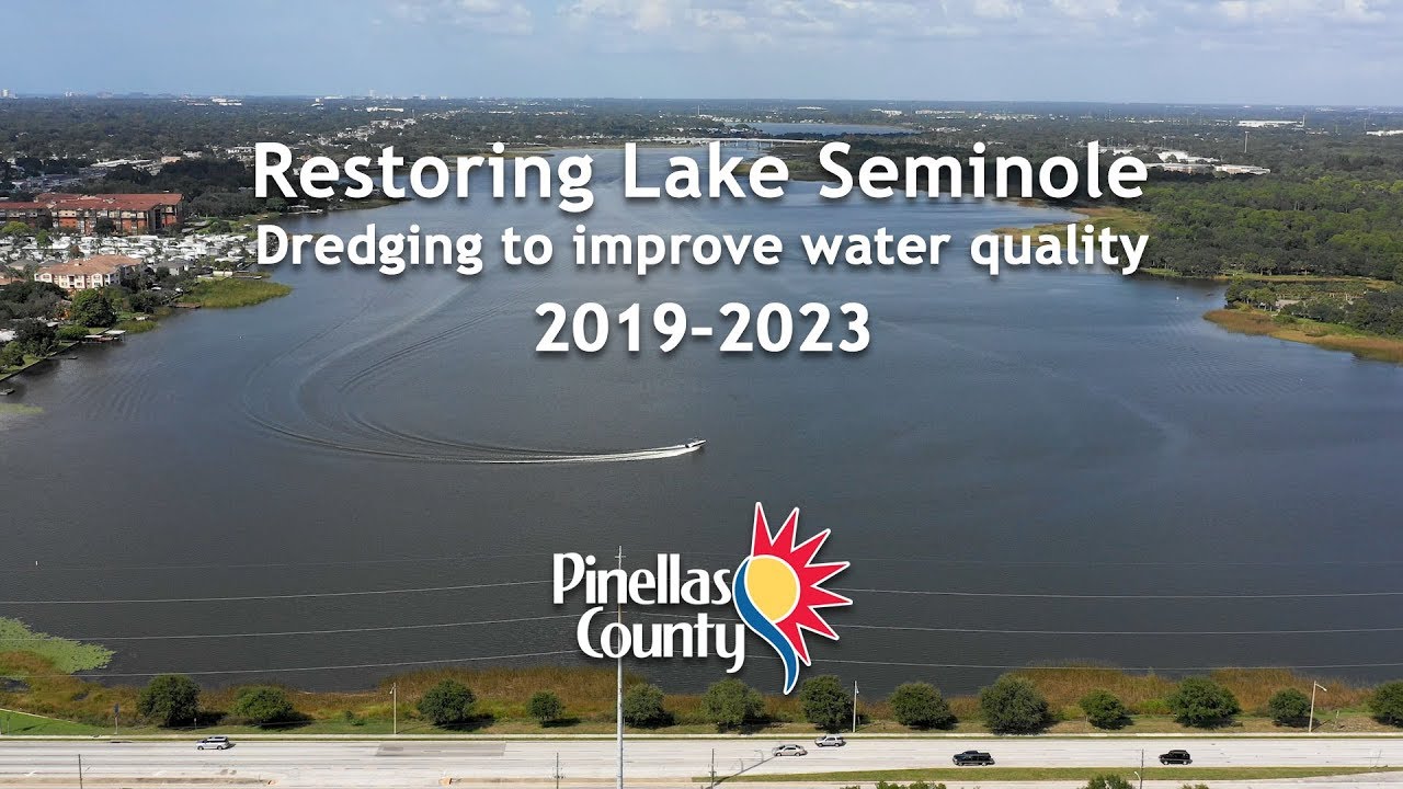 Doing Things TV! Restoring Lake Seminole