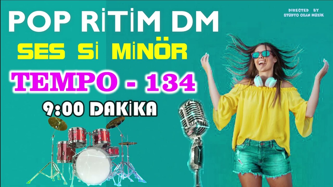 POP RİTİM SES Sİ min&ouml;r