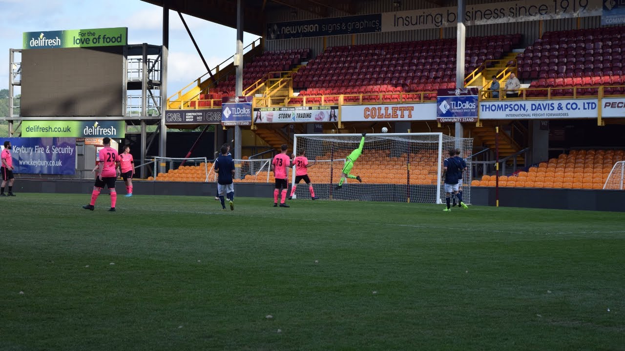 Inside Matchday - Craven For Change At Valley Parade