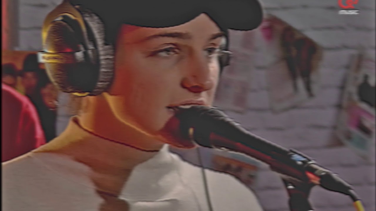 Top 500 van de 90s: Jasper Publie - They Don't Care About Us (Live bij Q) (Cover)